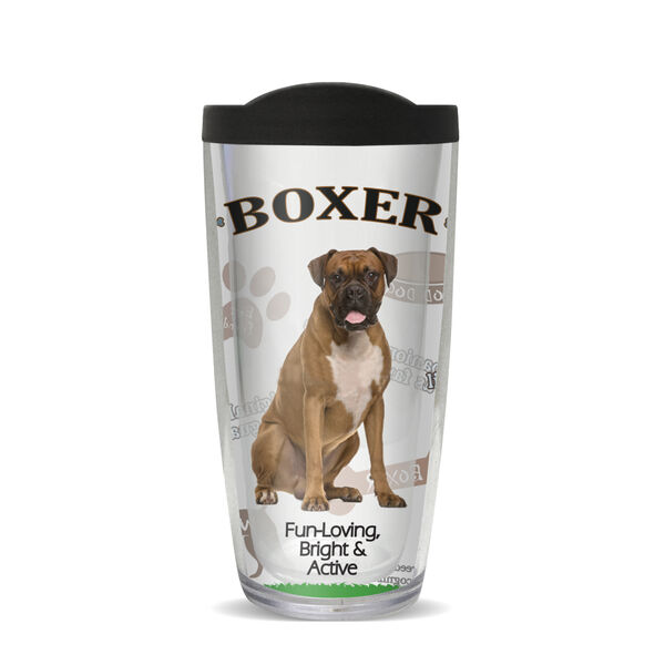 28oz Sport Tumbler - Boxer w/ Gray Lid ST-10215