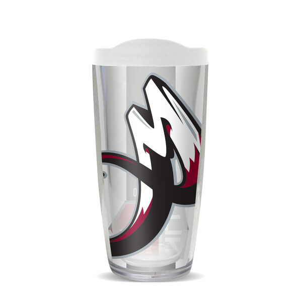 16oz Short Tumbler - Colorado Mammoth without lid 01-10367