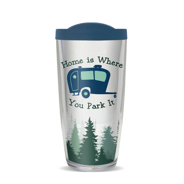 18oz Handle Mug - Park It w/ Black Lid 06-10582