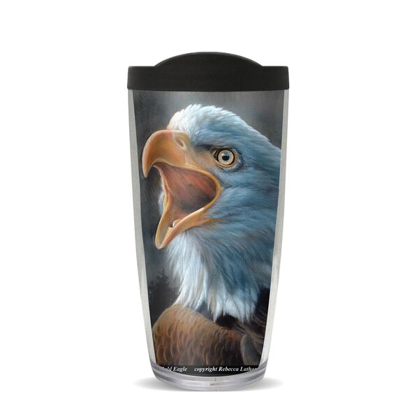 28oz Sport Tumbler - Proud to Be an American w/ Gray Lid ST-10823