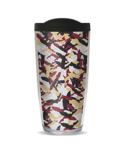 16oz Tumbler - The Tallahassee w/ Black Lid 02-10908