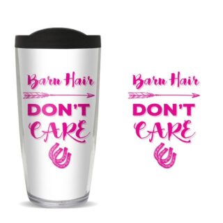 24oz Flareside Tumbler - Barn Hair Don't Care w/ Black Lid 24F-11273