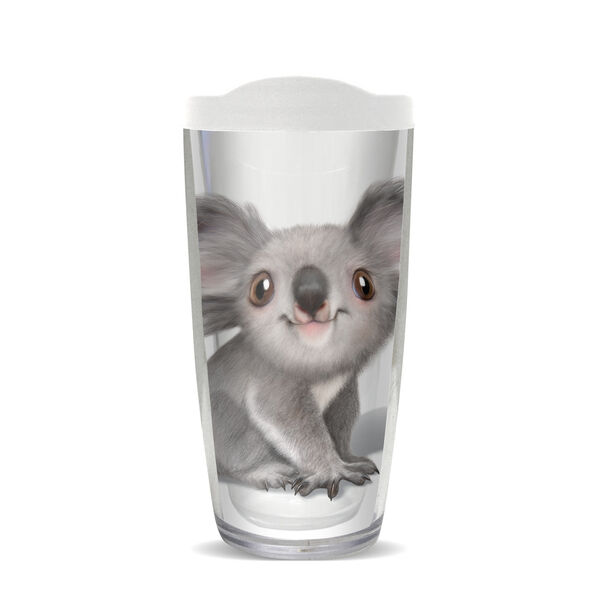 28oz Sport Tumbler - Koala w/ Gray Lid ST-11776