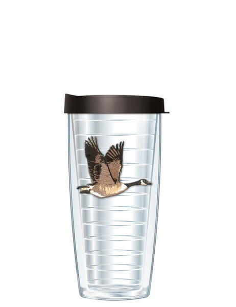 24oz Flareside Tumbler - Goose Patch w/ Black Lid 24F-618