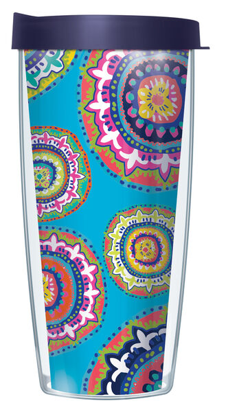 28oz Sport Tumbler - Brasilia w/ Gray Lid ST-BSL