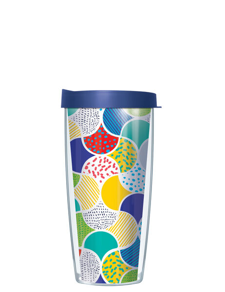 28oz Sport Tumbler - Mod Motif w/ Gray Lid ST-MMO