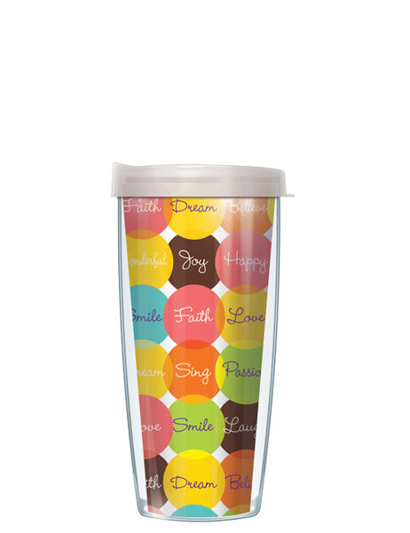 28oz Sport Tumbler - Positive Minds w/ Gray Lid ST-POS